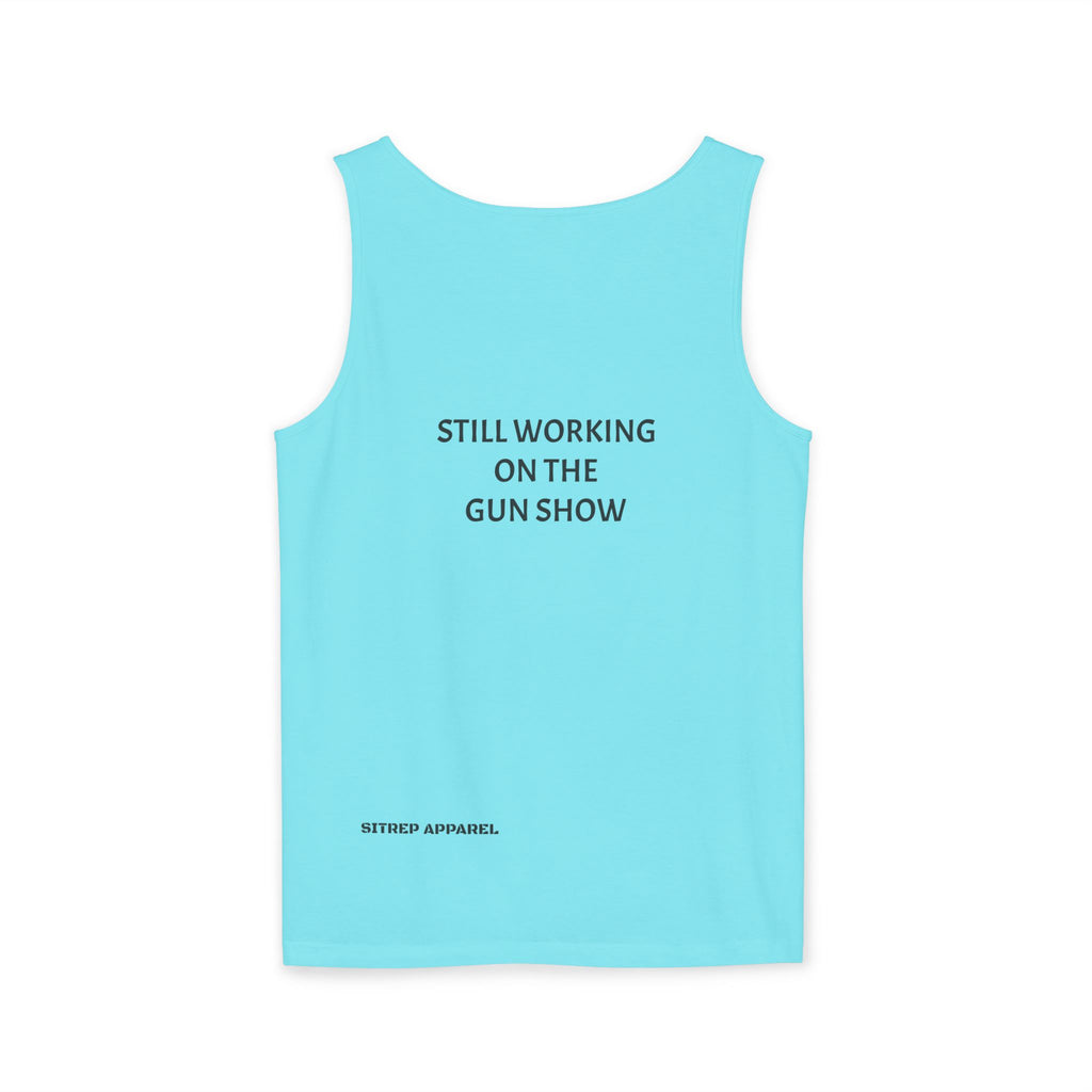 Unisex "SUNS OUT GUNS OUT"