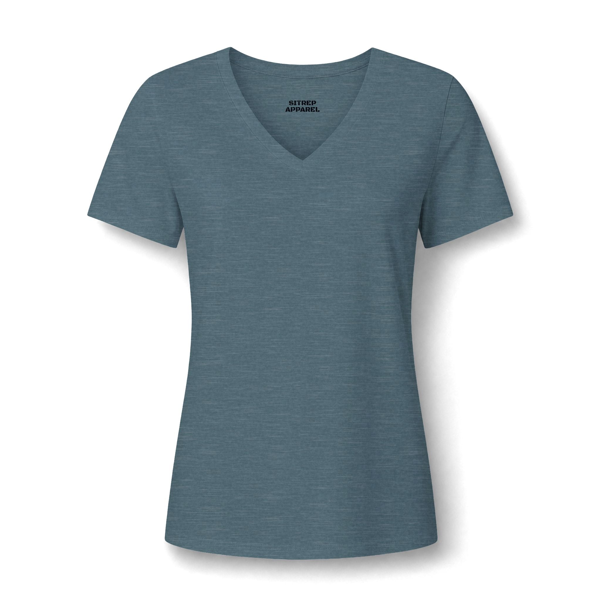 Hers  V-Neck Tee for Couples