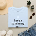 The Pain is Not my wife