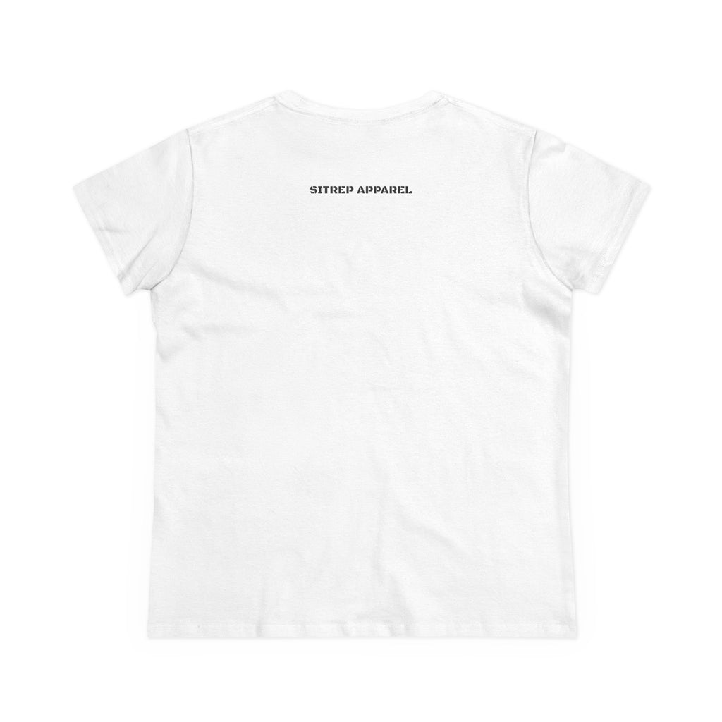 First Generation Veteran Women's pride (Front Side)