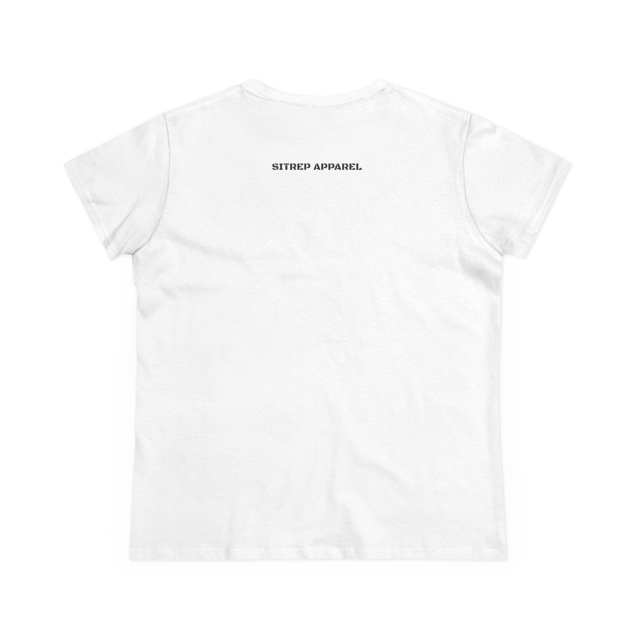 First Generation Veteran Women's pride (Front Side)