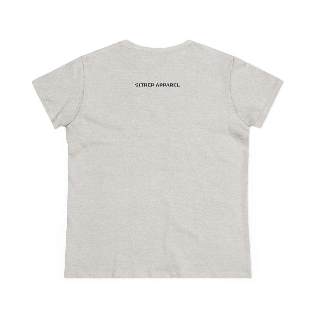 Third Generation Veteran Women's pride (Front Side)