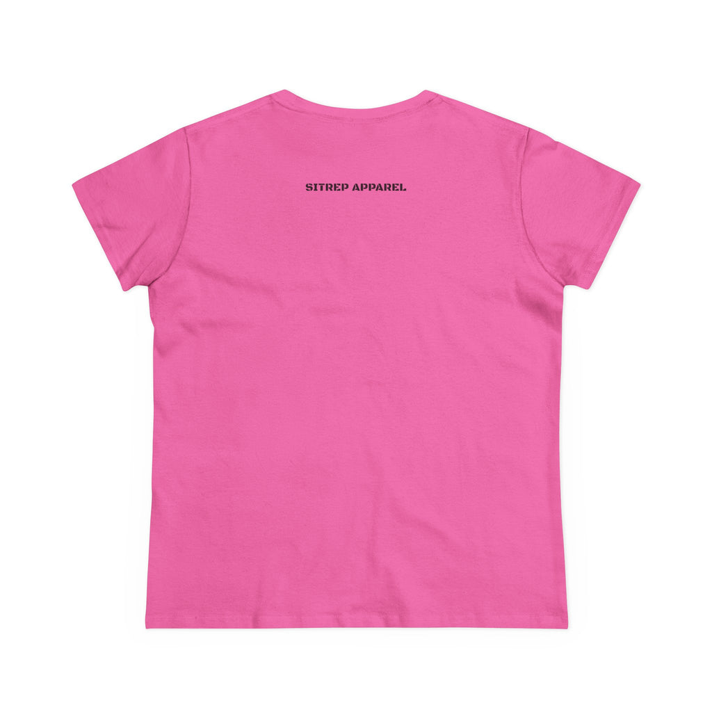 First Generation Veteran Women's pride (Front Side)