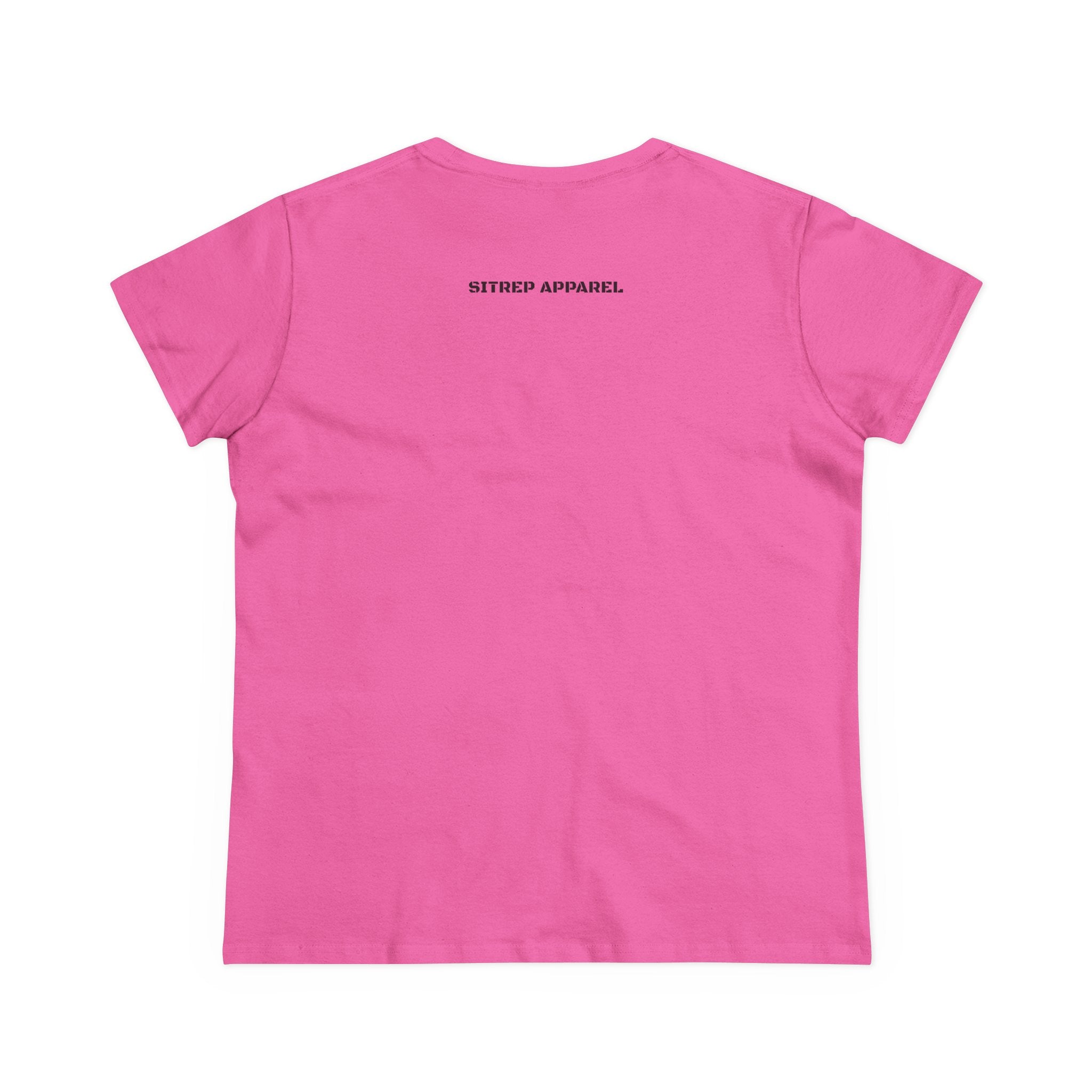 First Generation Veteran Women's pride (Front Side)