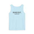 Unisex "SUNS OUT GUNS OUT"