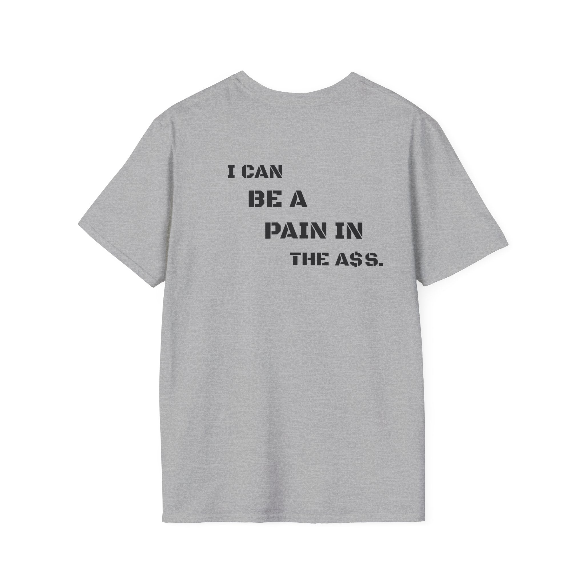 HIS Veteran Military Couple T-Shirt
