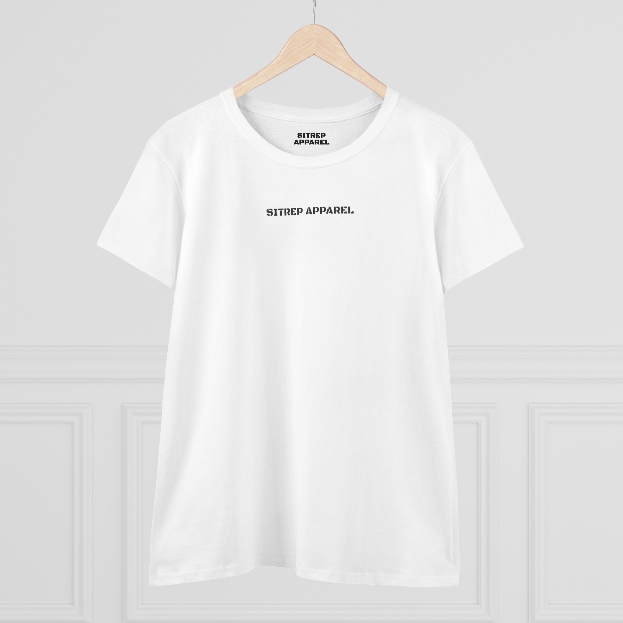 Second Generation Veteran Women's pride (Back Side)