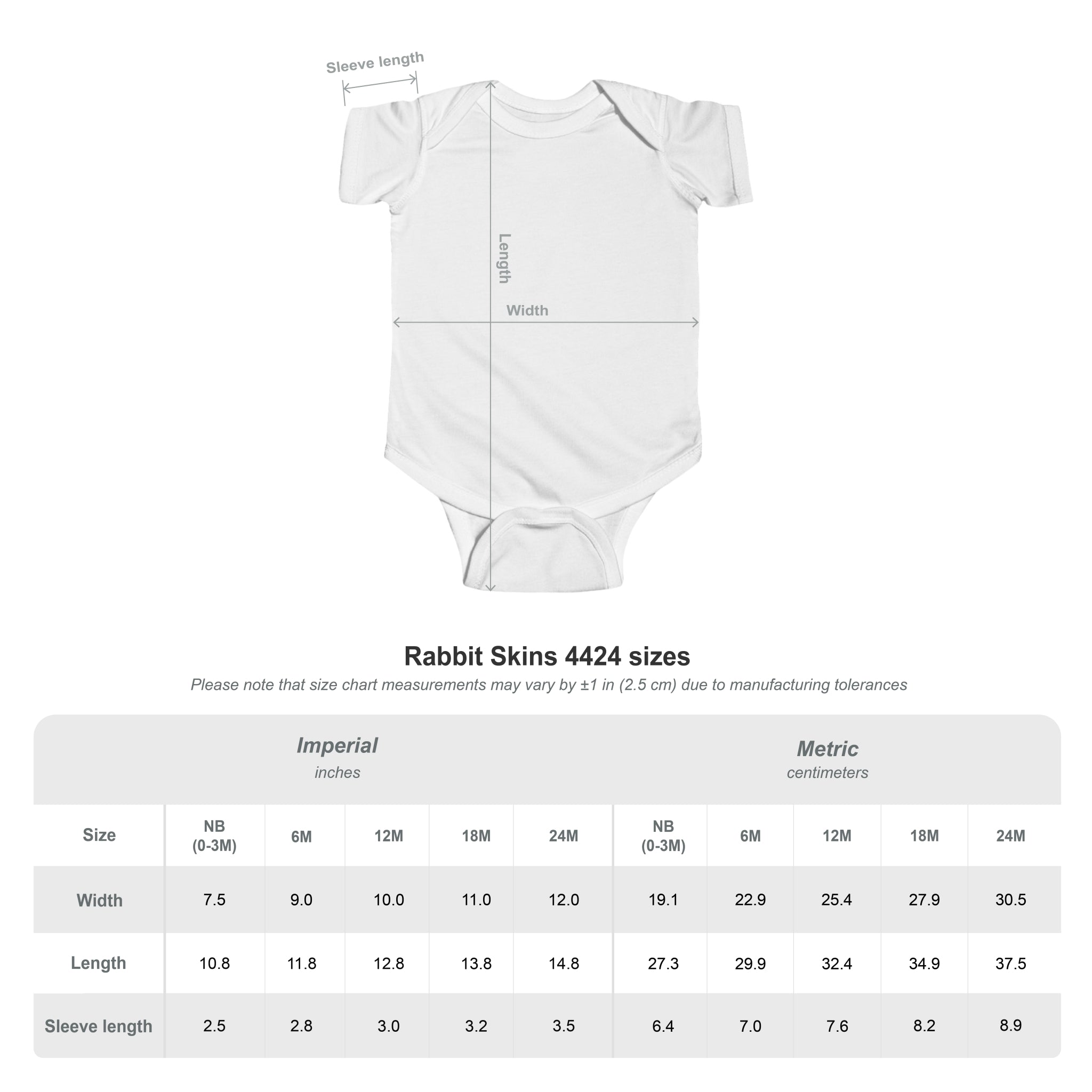 Infant Bodysuit — Funny Military Thank You For Your Service Baby Onesie (Front: "Thank You For Your Service", Back: "This butt doesn't [...]