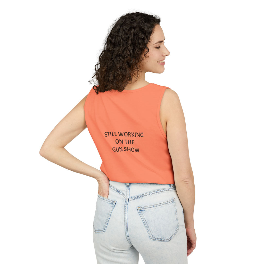 Unisex "SUNS OUT GUNS OUT"