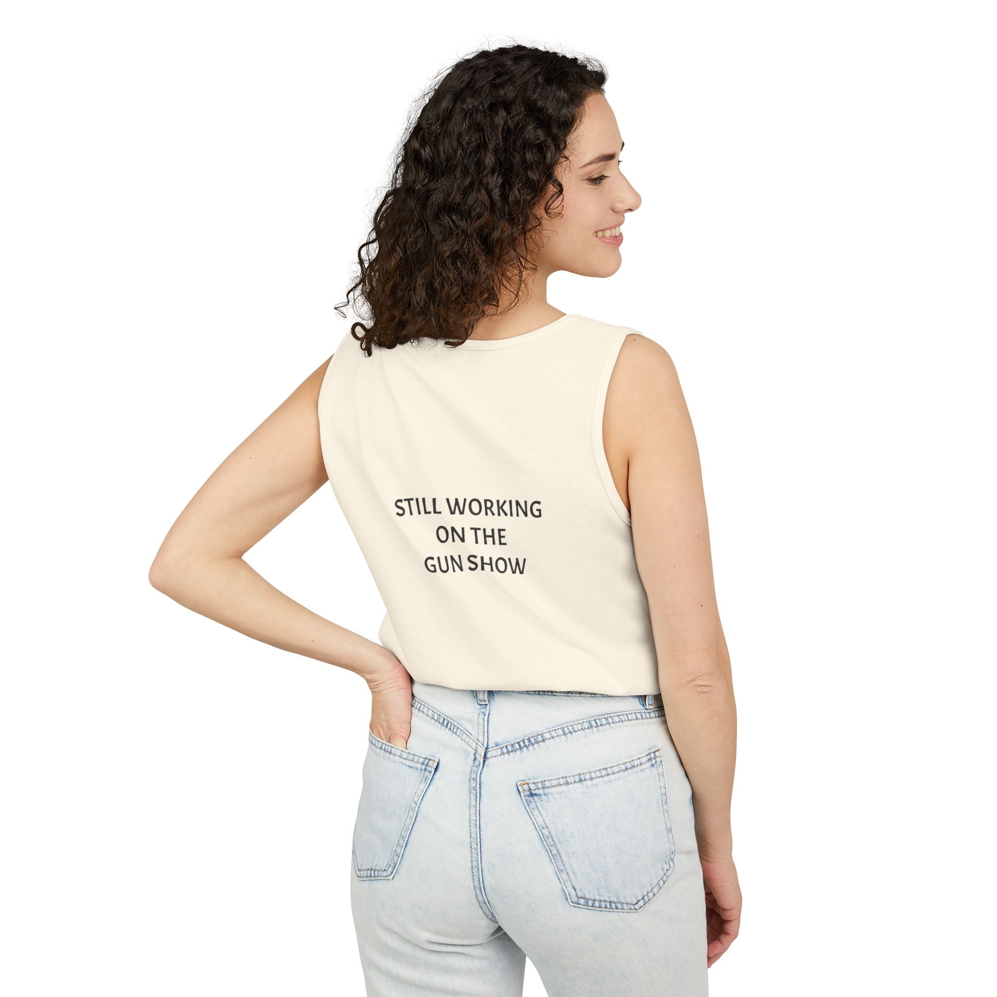 Unisex "SUNS OUT GUNS OUT"