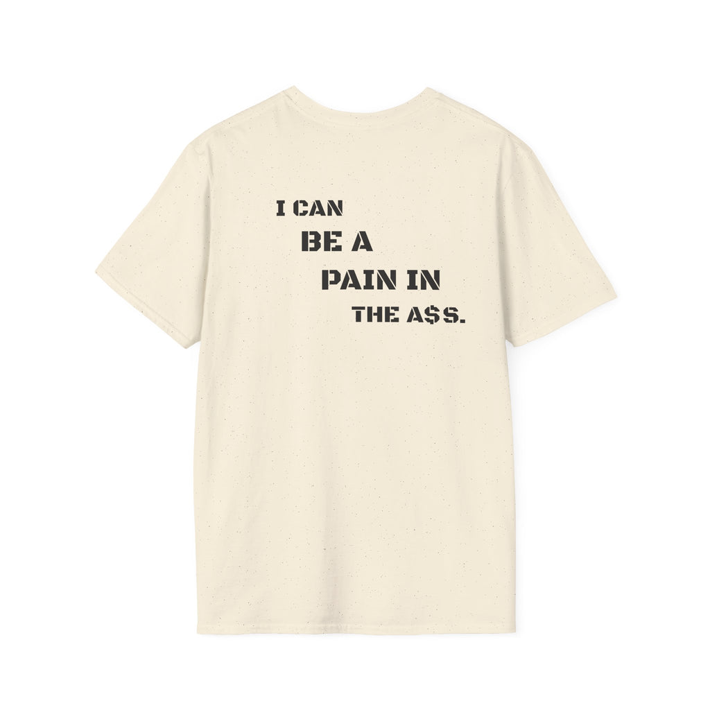 HIS Veteran Military Couple T-Shirt
