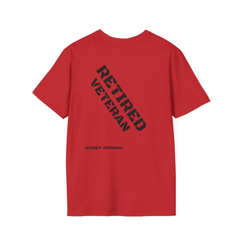 UNISEX “Did My Time — 20+ Yrs. Felt Like Life.”