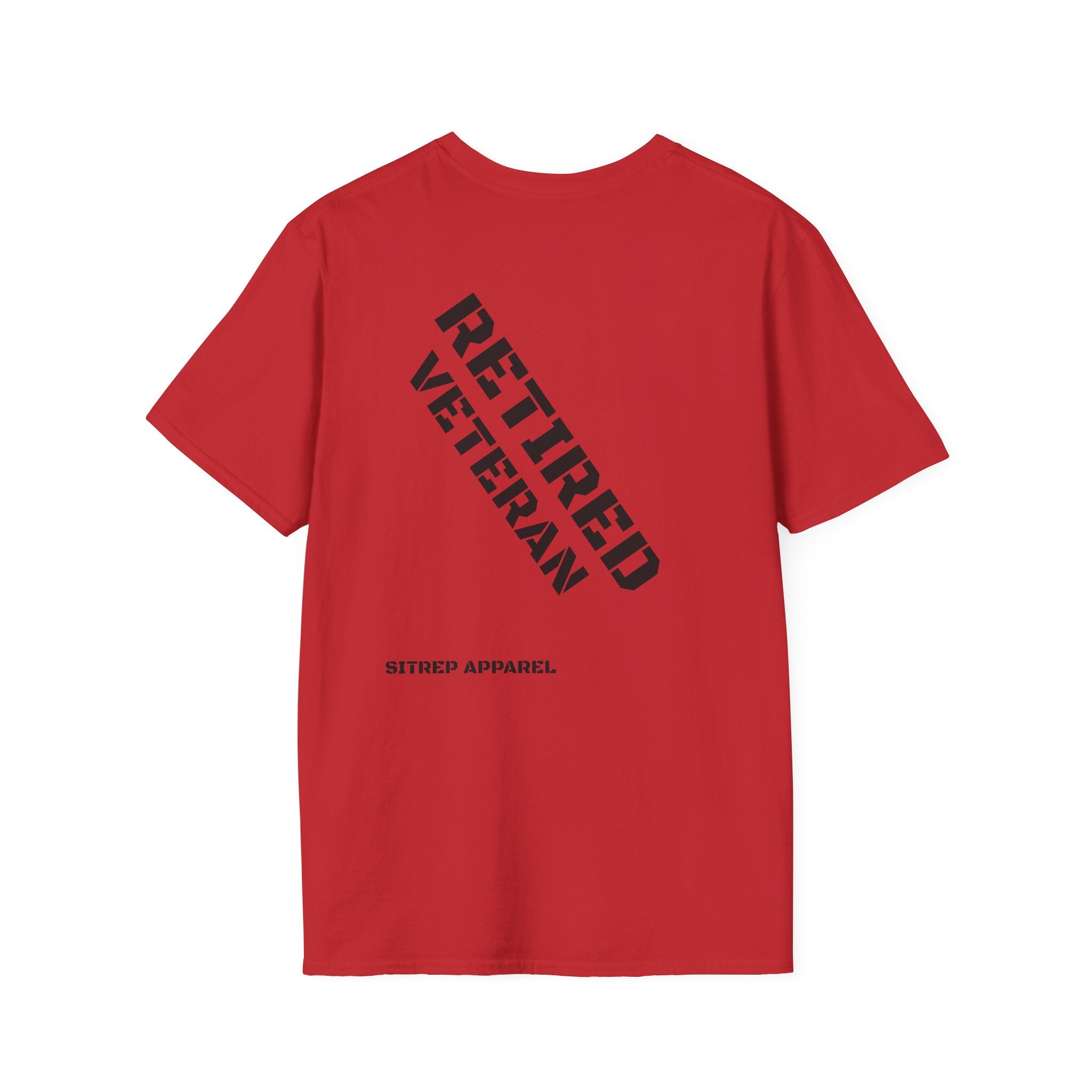 UNISEX “Did My Time — 20+ Yrs. Felt Like Life.”