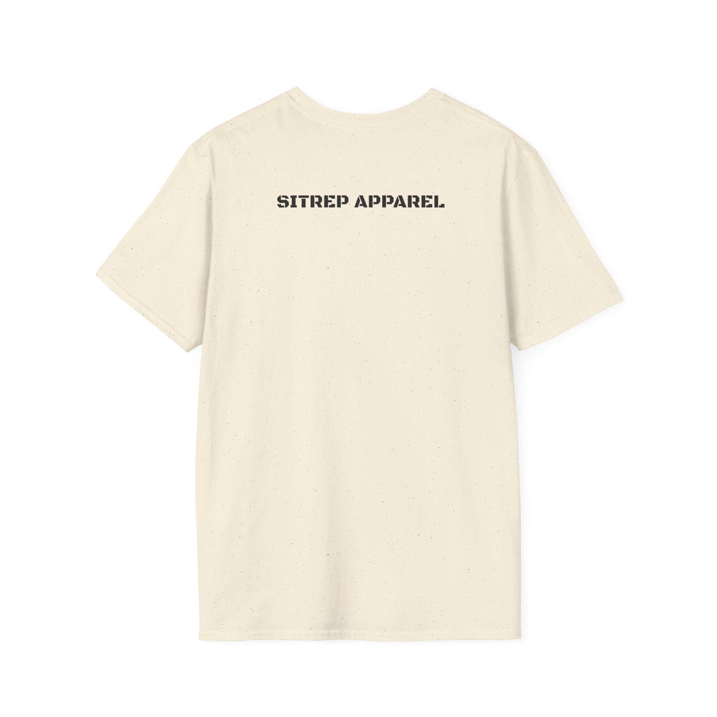 First Generation Veteran (Front Side) — Unisex Military Pride
