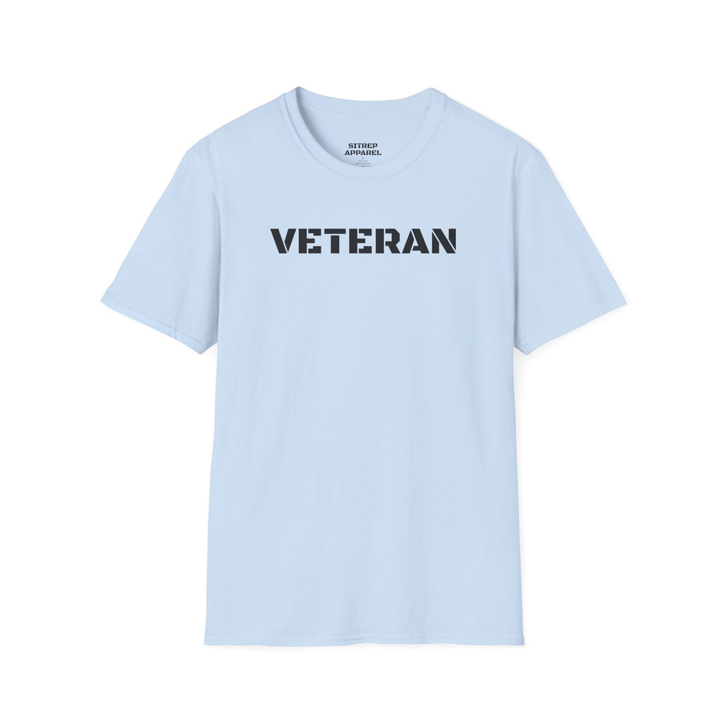 HIS Veteran Military Couple T-Shirt