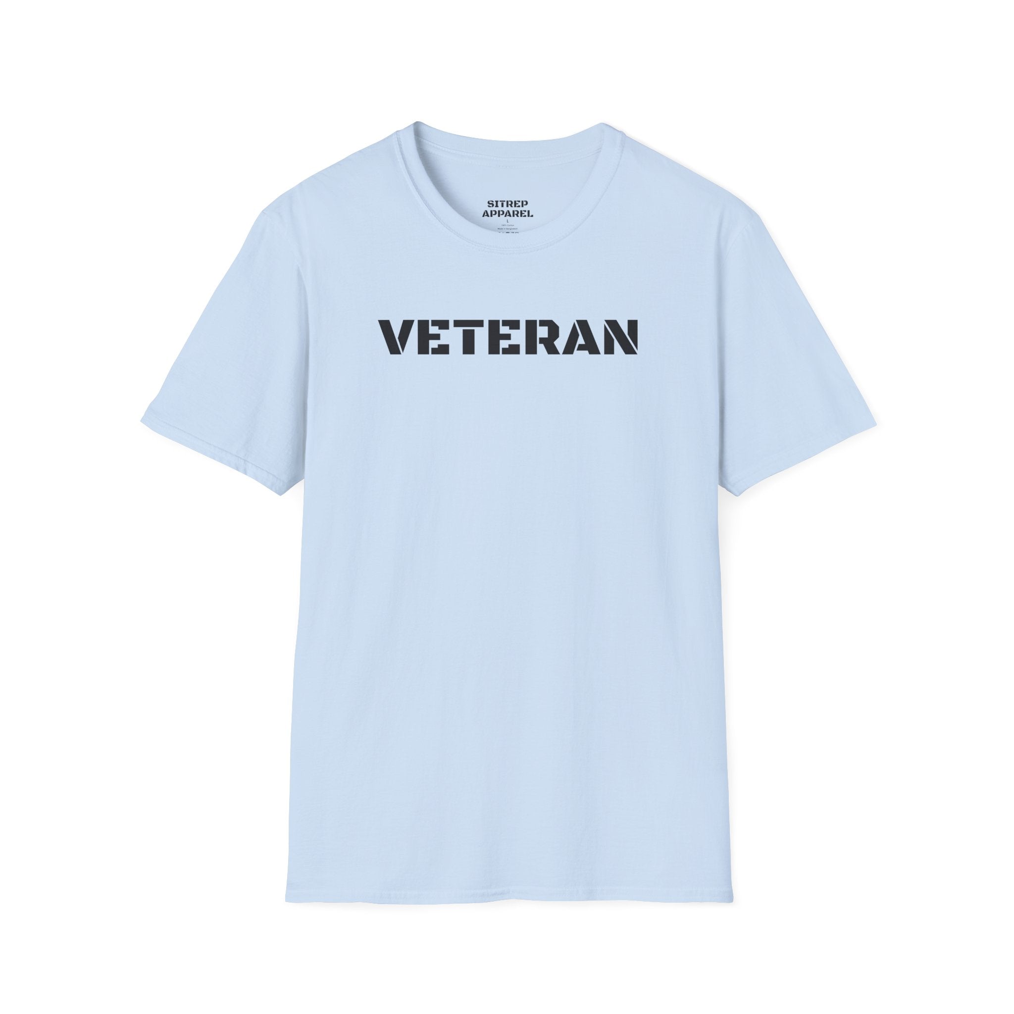 HIS Veteran Military Couple T-Shirt