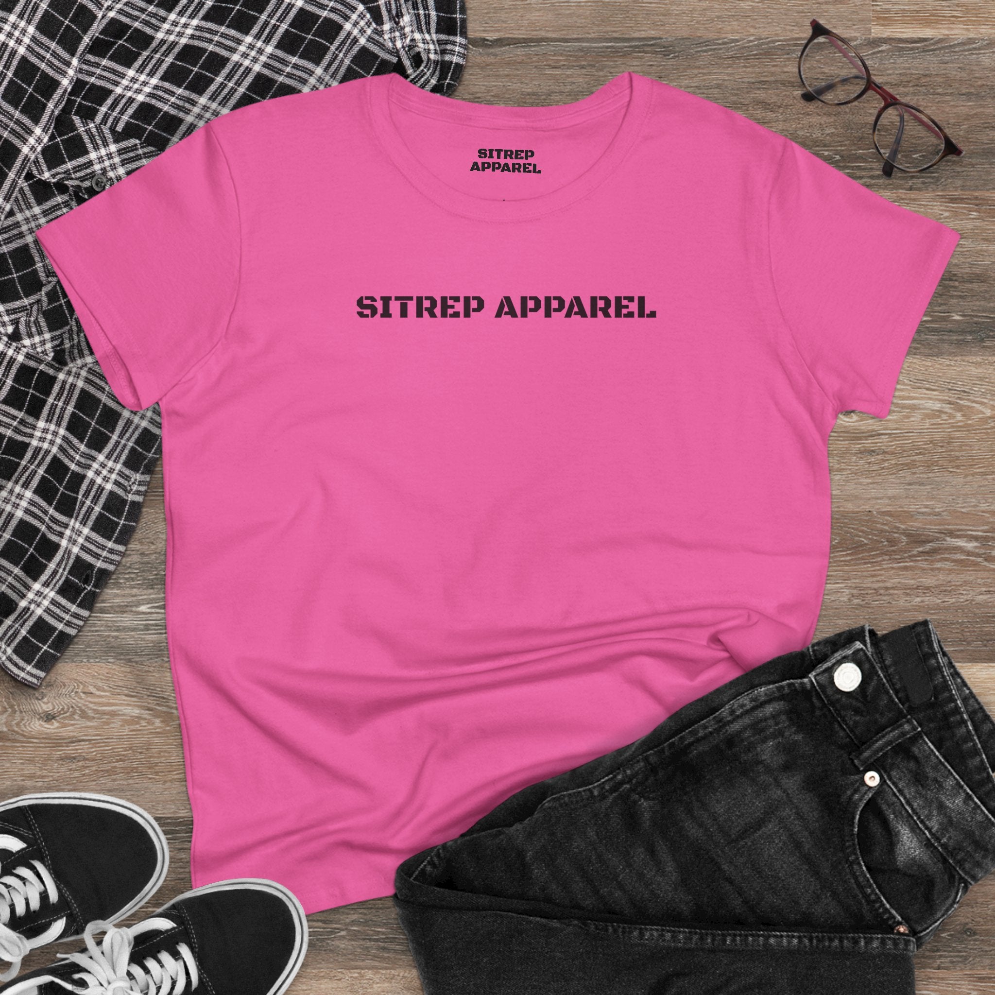 Female, Thank You For Your Service Tee