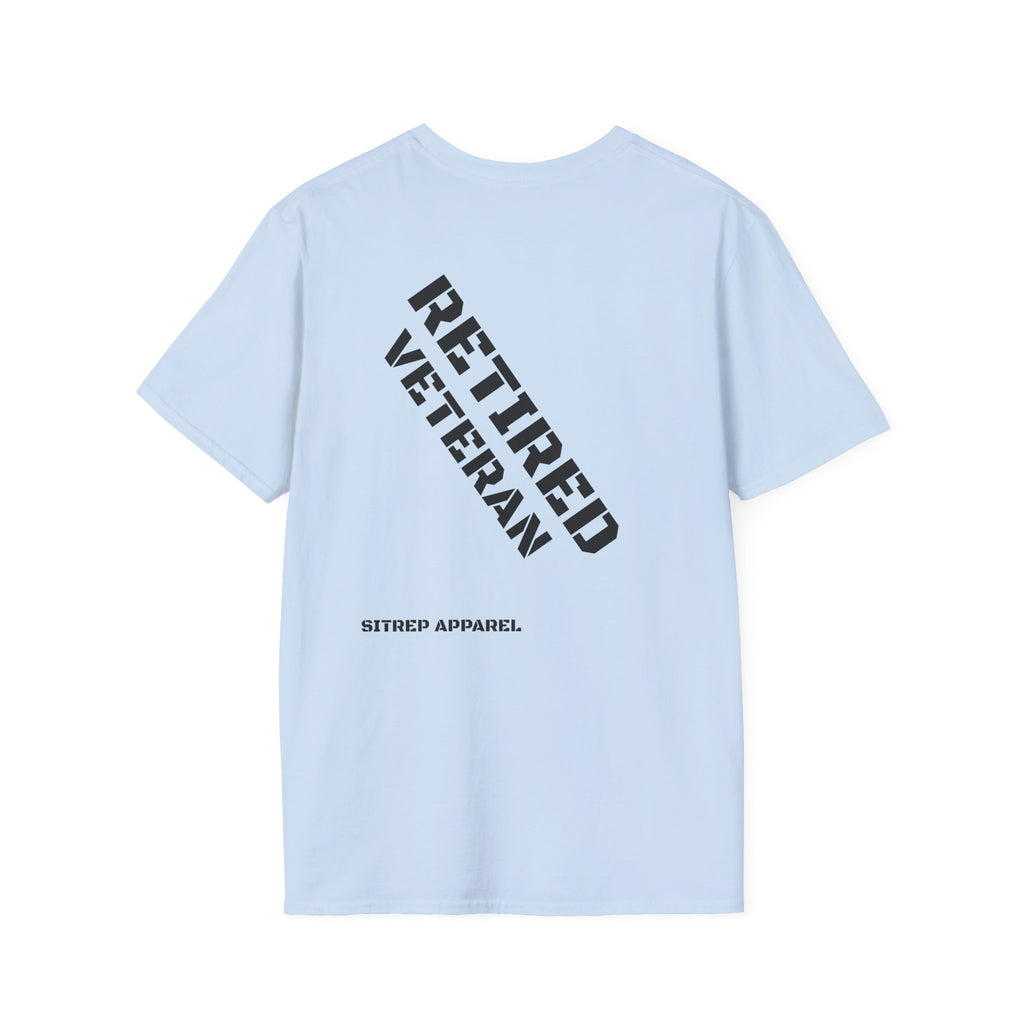 UNISEX “Did My Time — 20+ Yrs. Felt Like Life.”