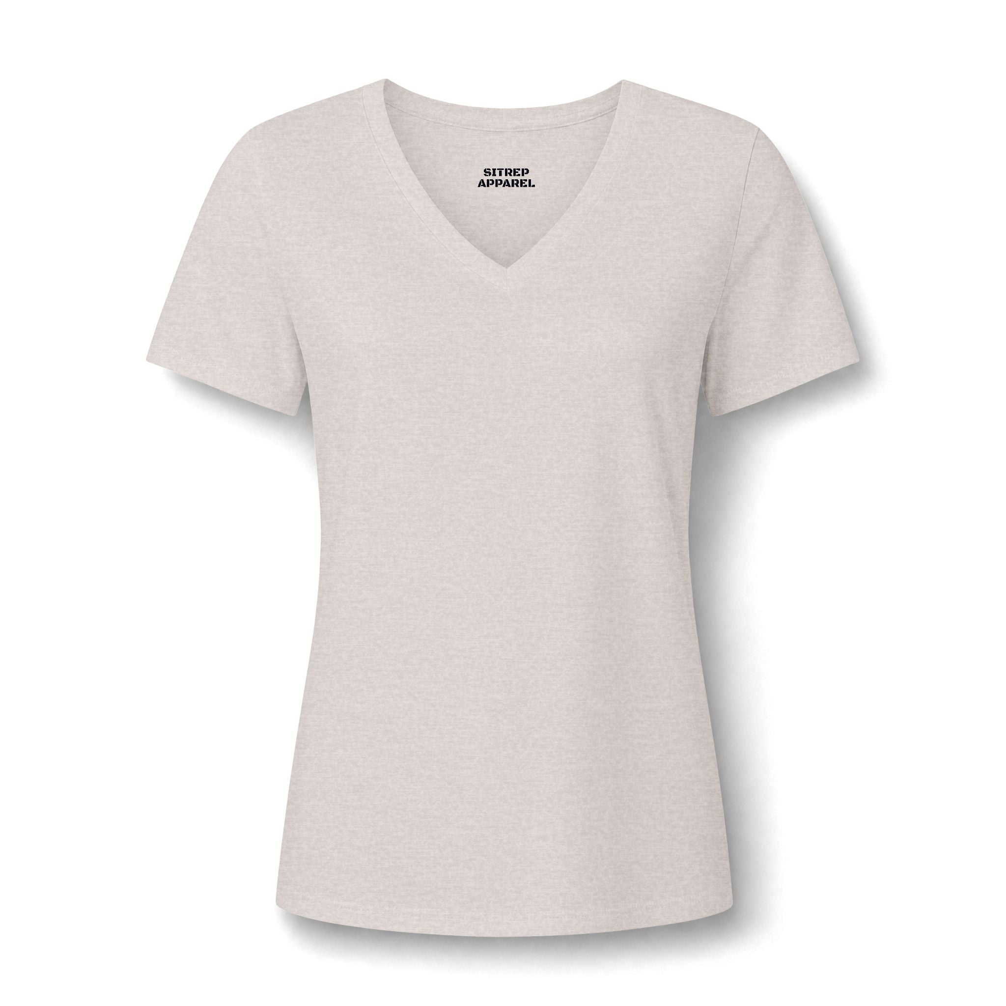 Hers  V-Neck Tee for Couples