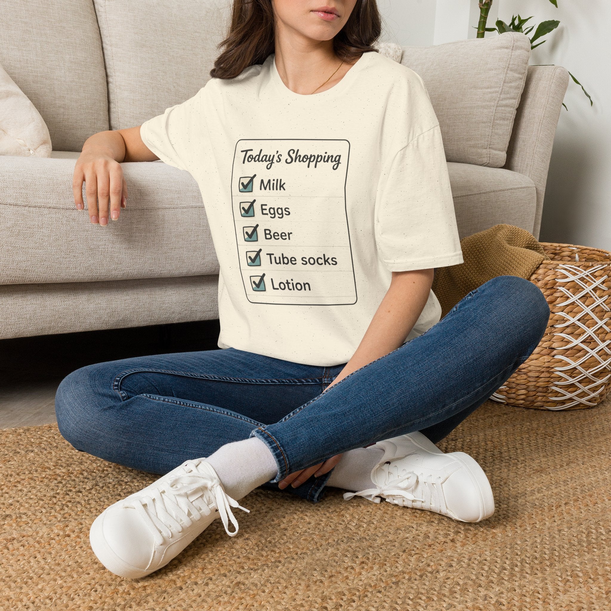 GAG Gift Shopping List