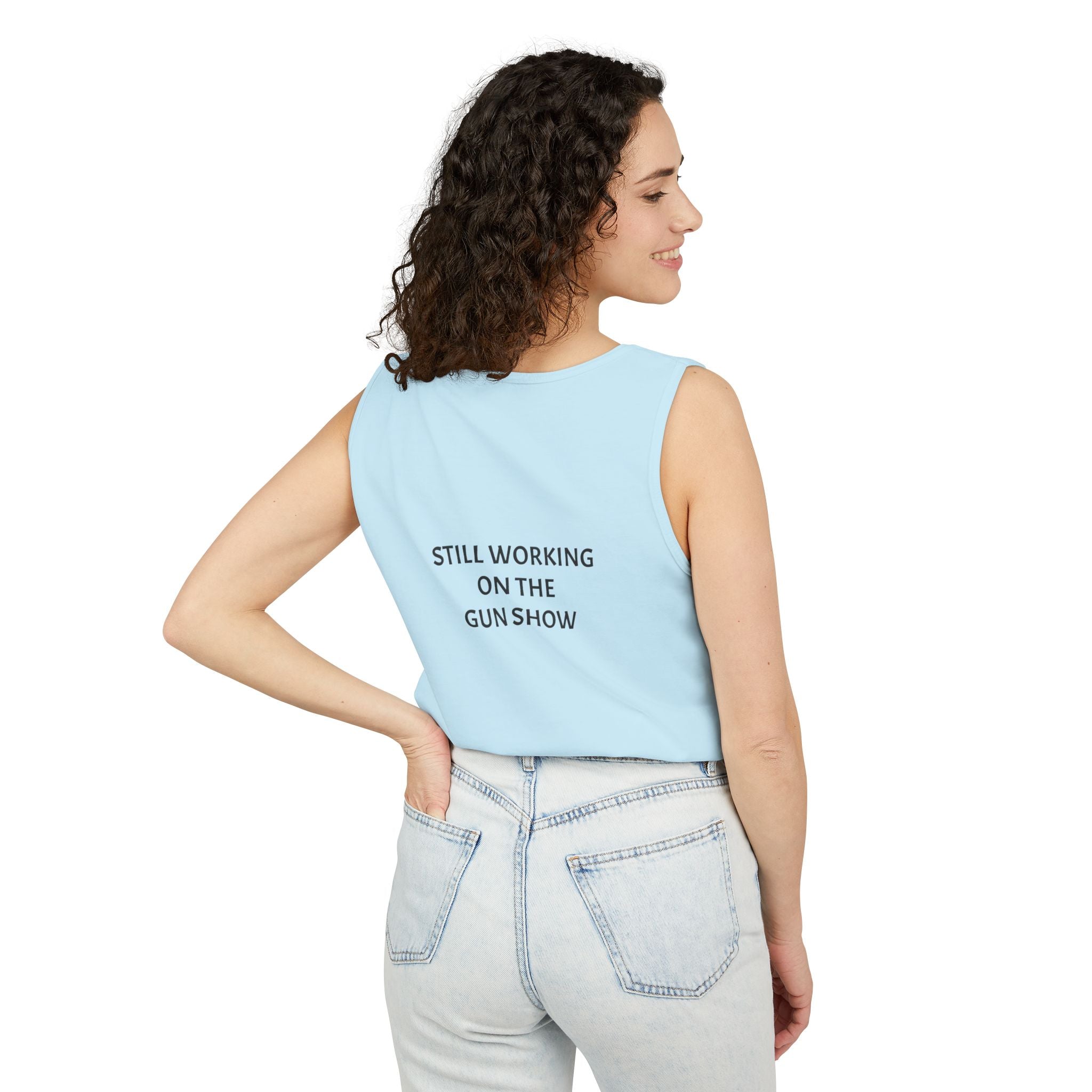 Unisex "SUNS OUT GUNS OUT"