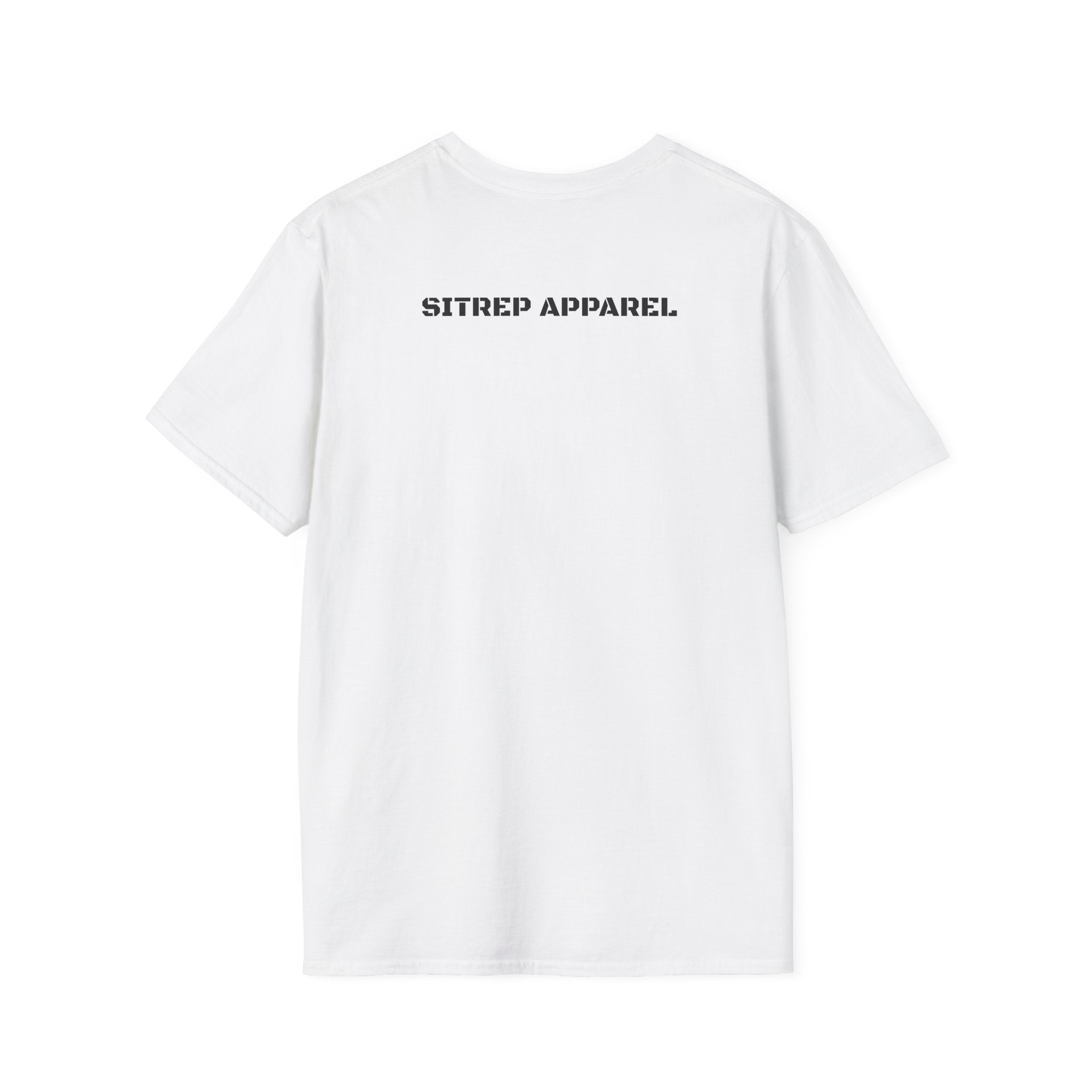 First Generation Veteran (Front Side) — Unisex Military Pride