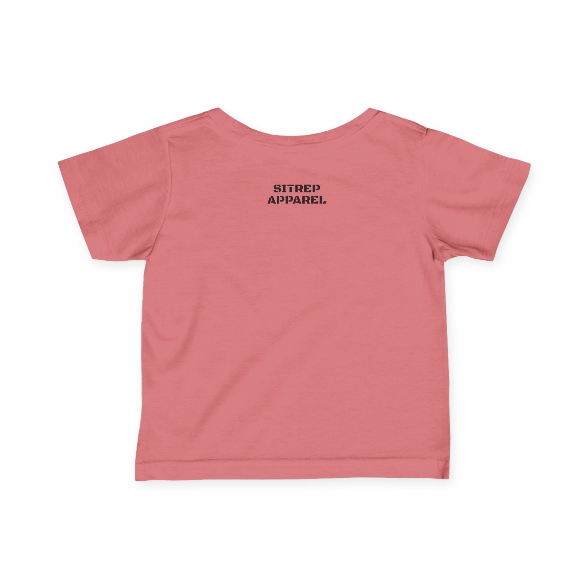 Infant Tee – "Thank You For Your Service Daddy"