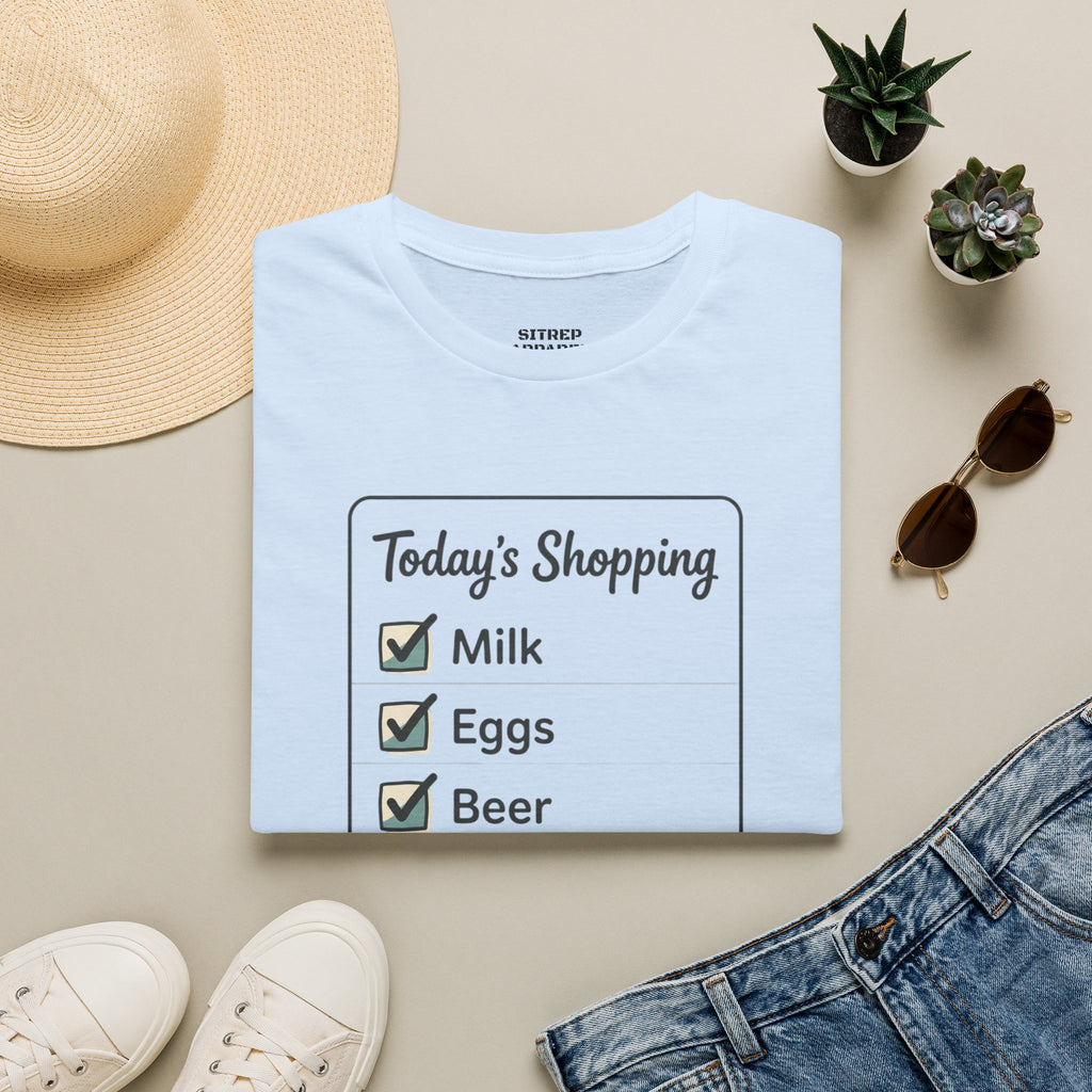 GAG Gift Shopping List