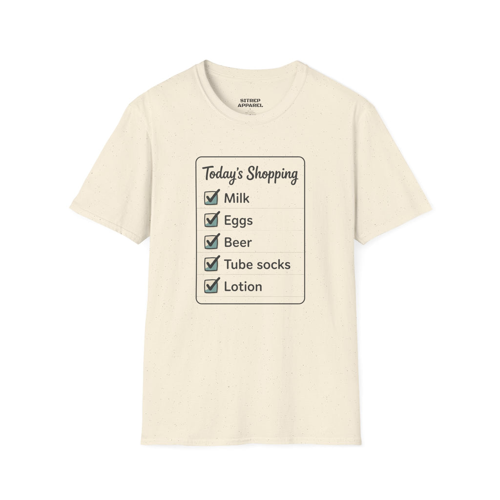 GAG Gift Shopping List