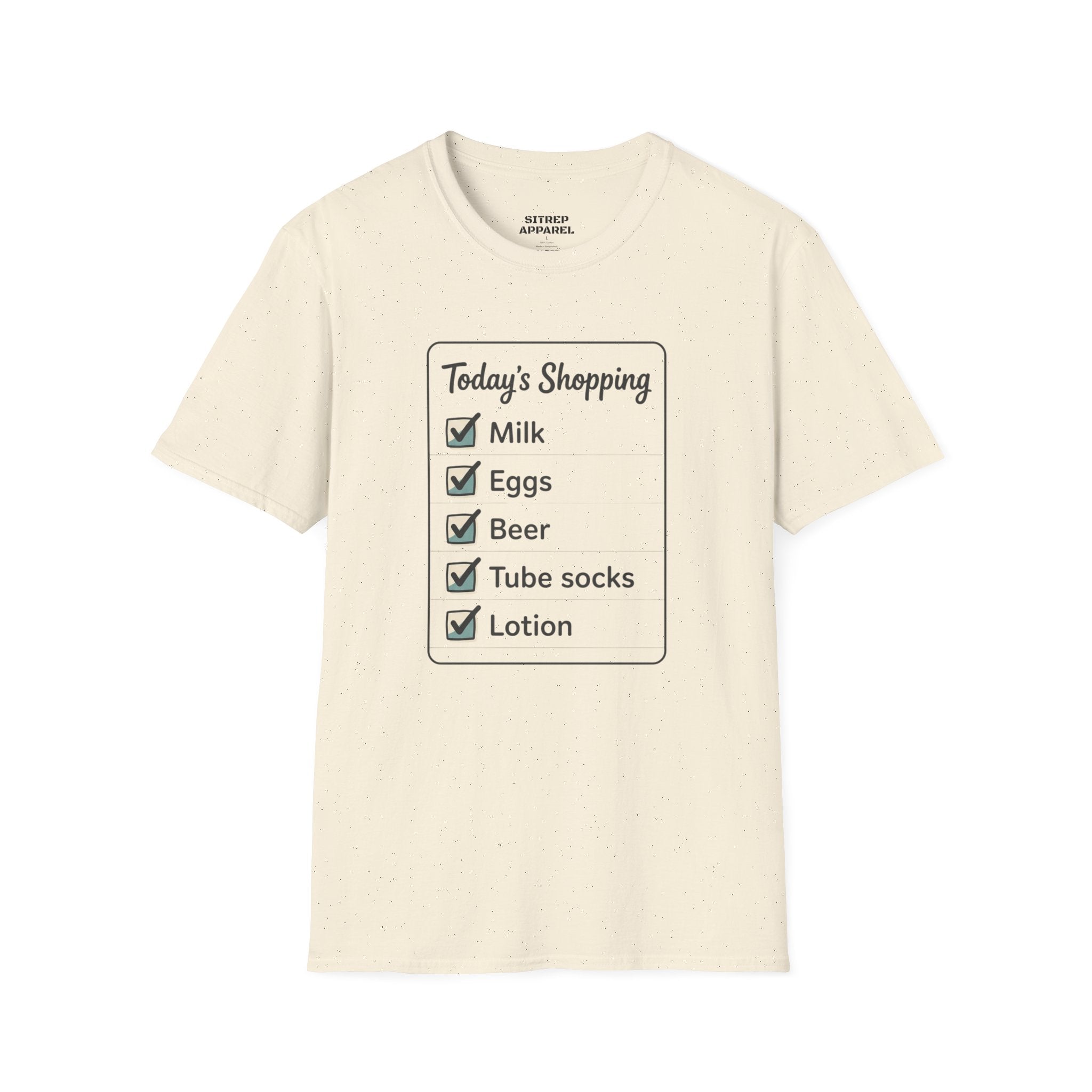 GAG Gift Shopping List