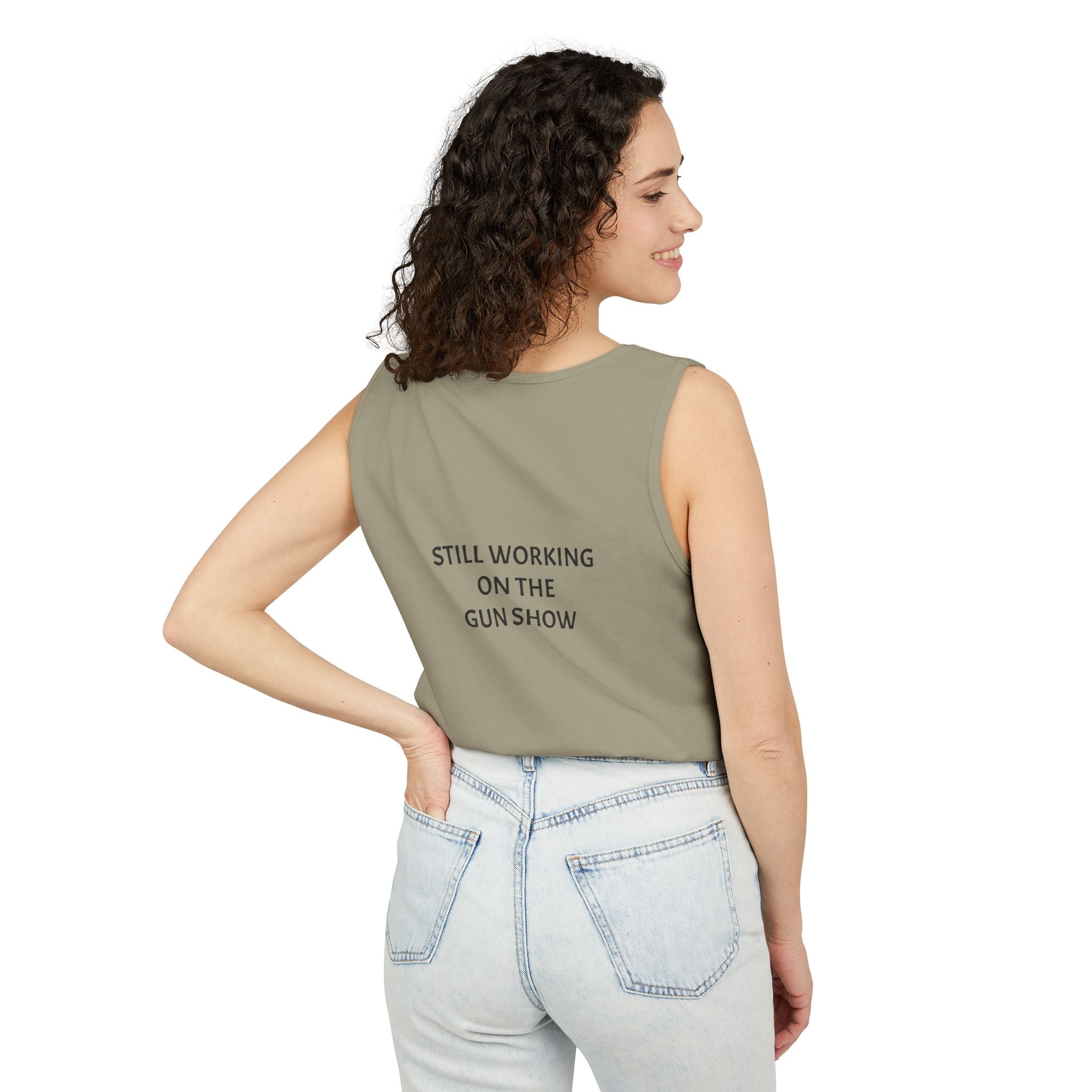 Unisex "SUNS OUT GUNS OUT"