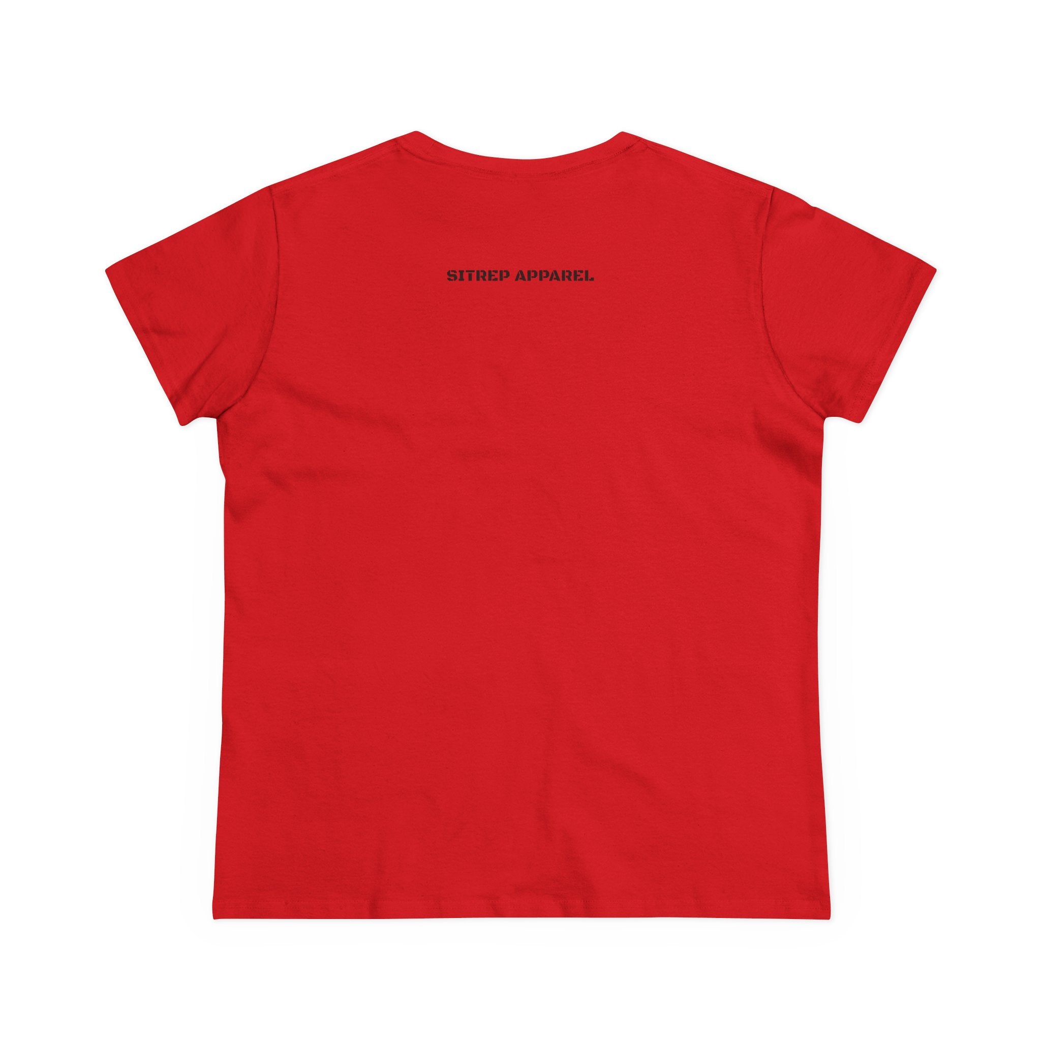 Second Generation Veteran Women's pride (Front Side)
