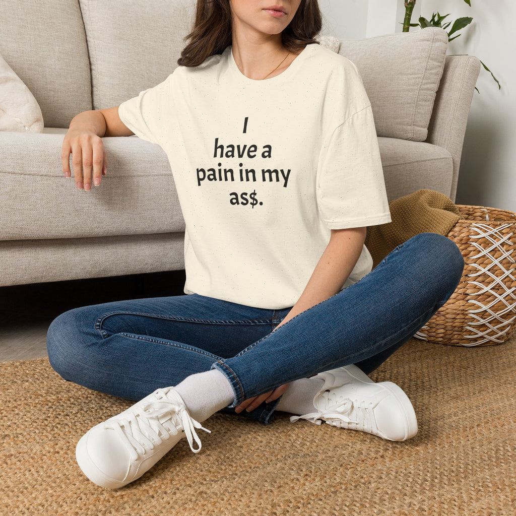 The Pain is Not my wife