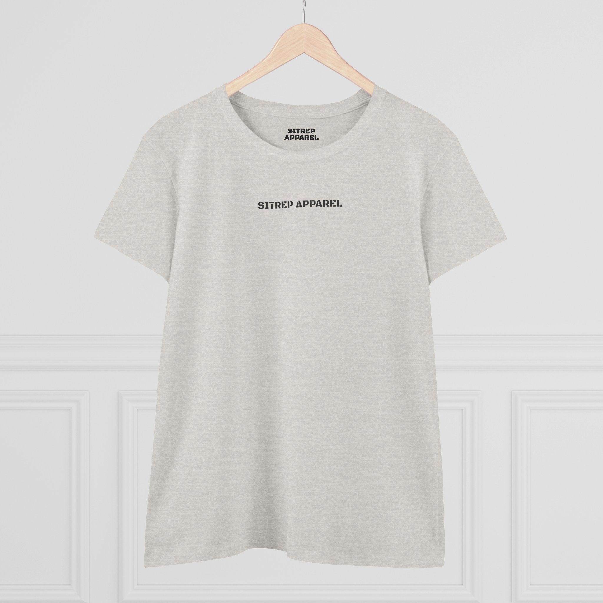 Second Generation Veteran Women's pride (Back Side)