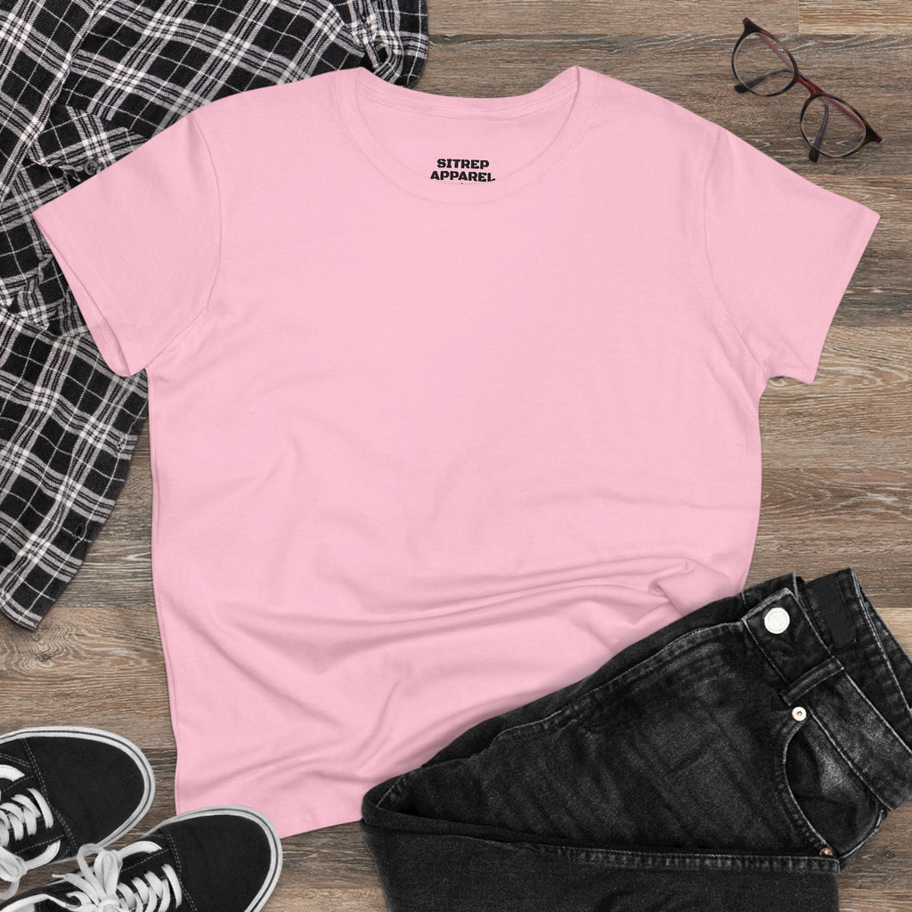 Hers Tee — "I am not the pain in the A."