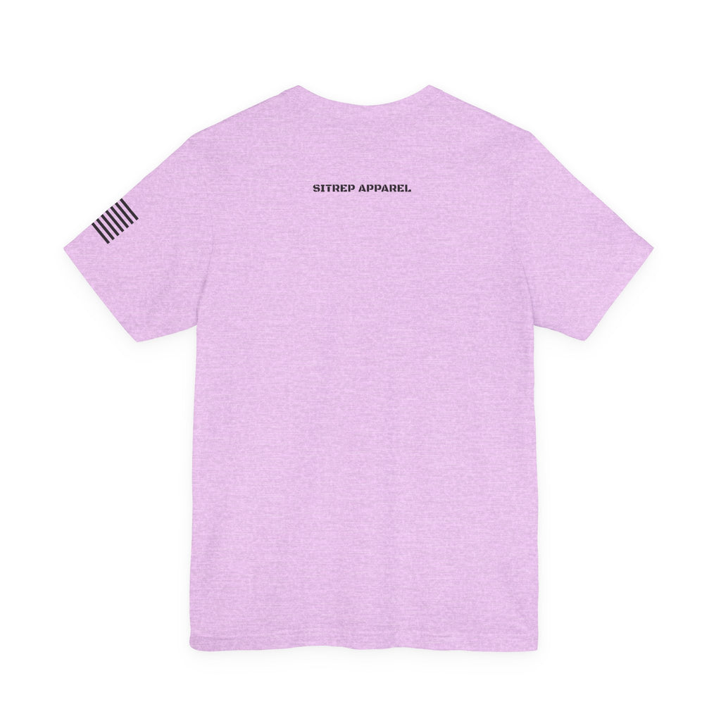 Thin Blue Line "Thank You For Your Service' (Unisex)