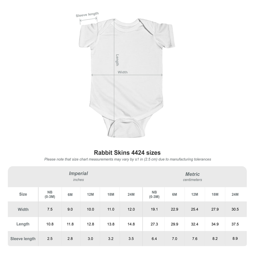 Infant Bodysuit – "Thank You For Your Service Mommy" Military Baby Onesie