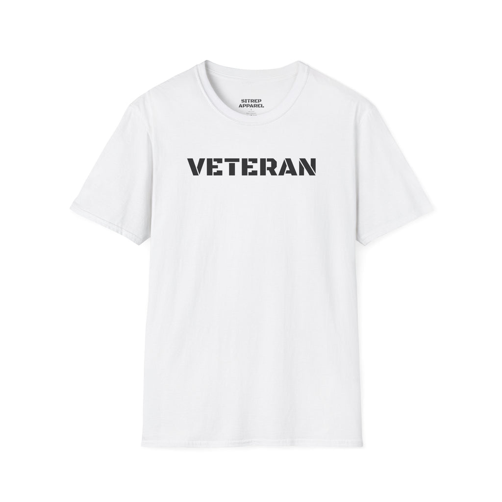 HIS Veteran Military Couple T-Shirt