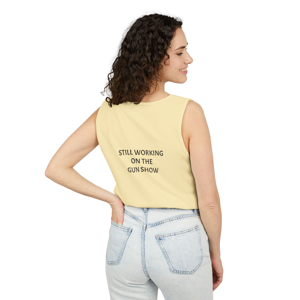 Unisex "SUNS OUT GUNS OUT"