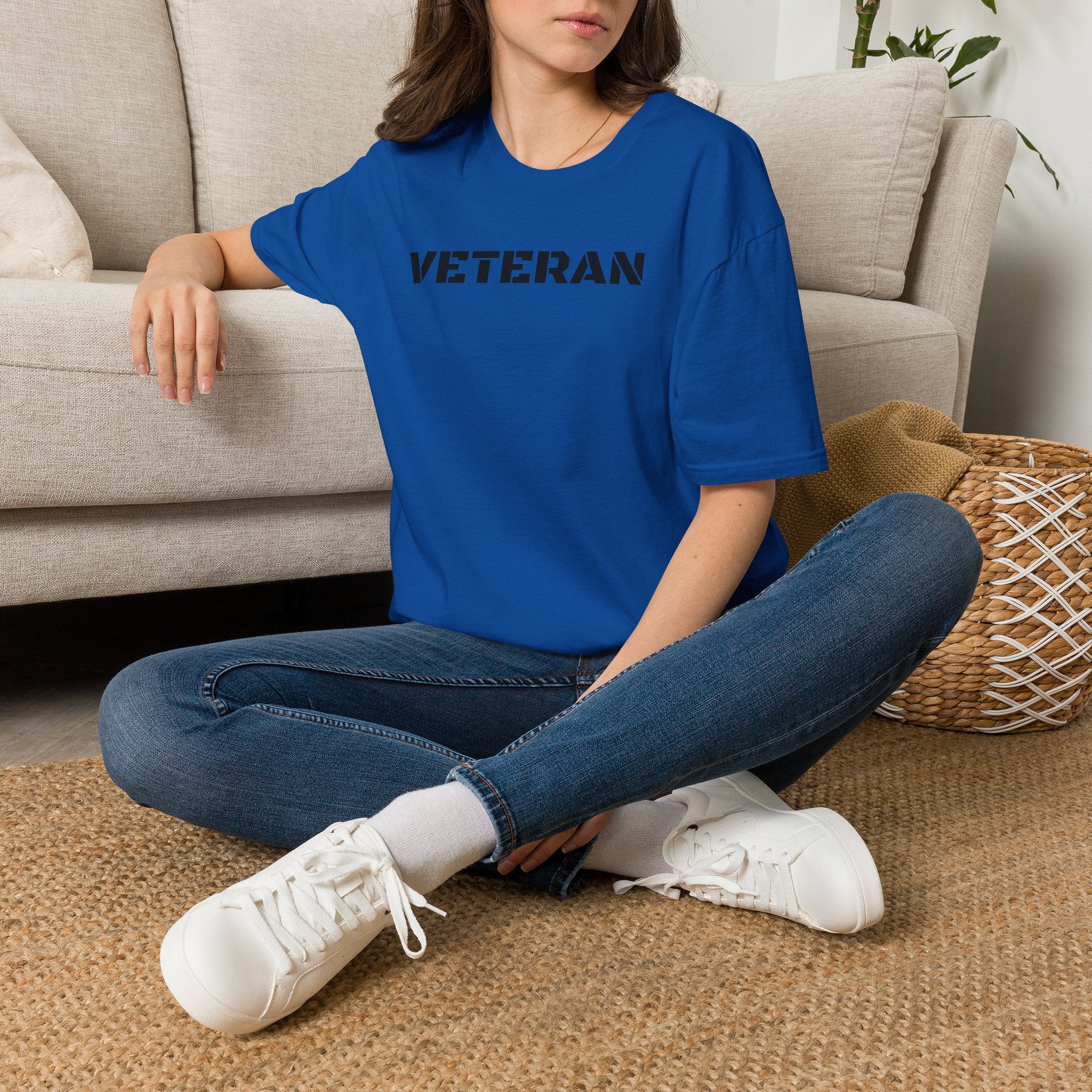 HIS Veteran Military Couple T-Shirt
