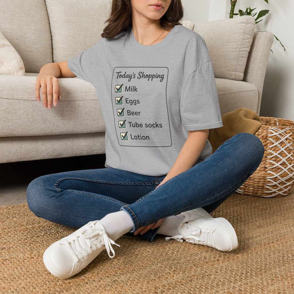 GAG Gift Shopping List
