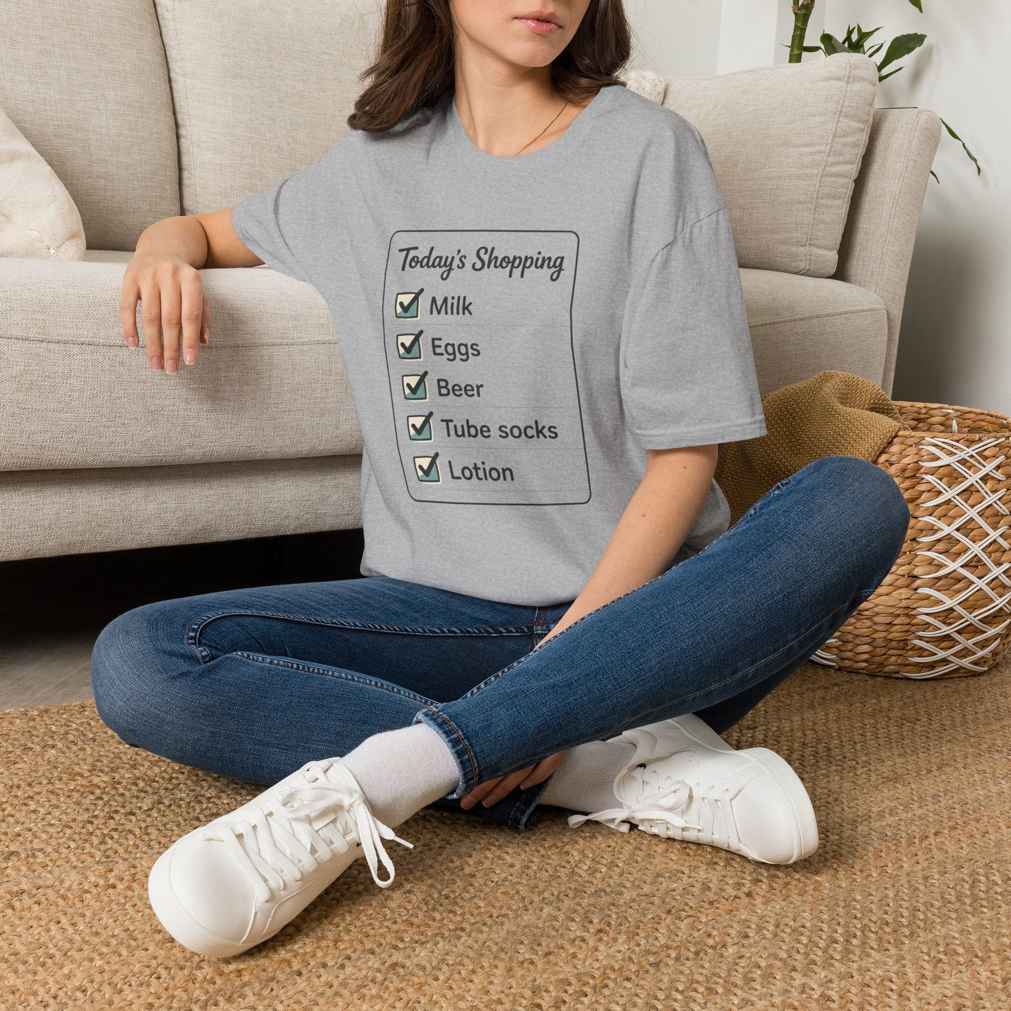 GAG Gift Shopping List
