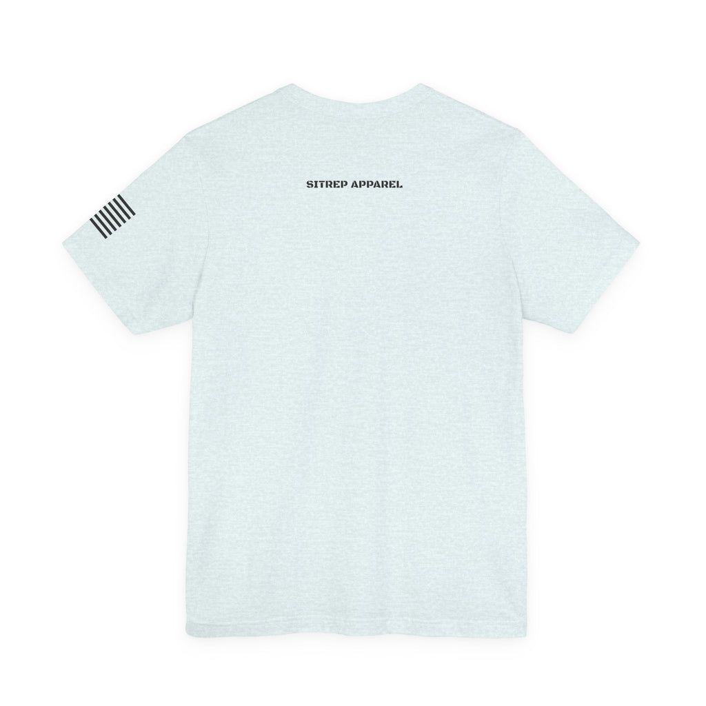 Thin Blue Line "Thank You For Your Service' (Unisex)
