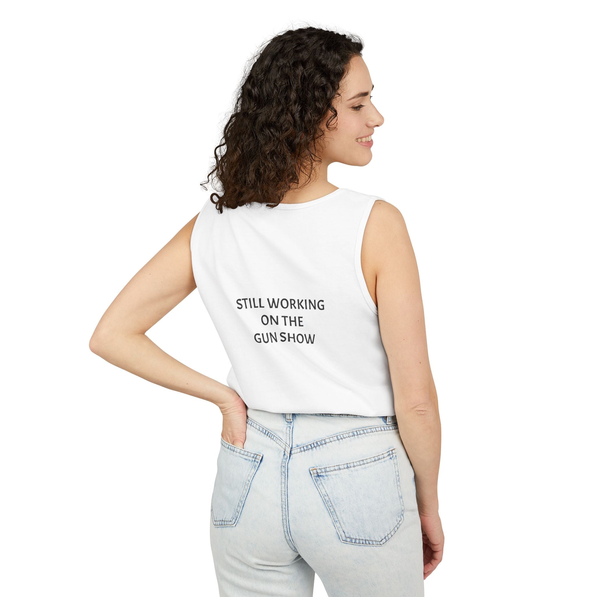 Unisex "SUNS OUT GUNS OUT"