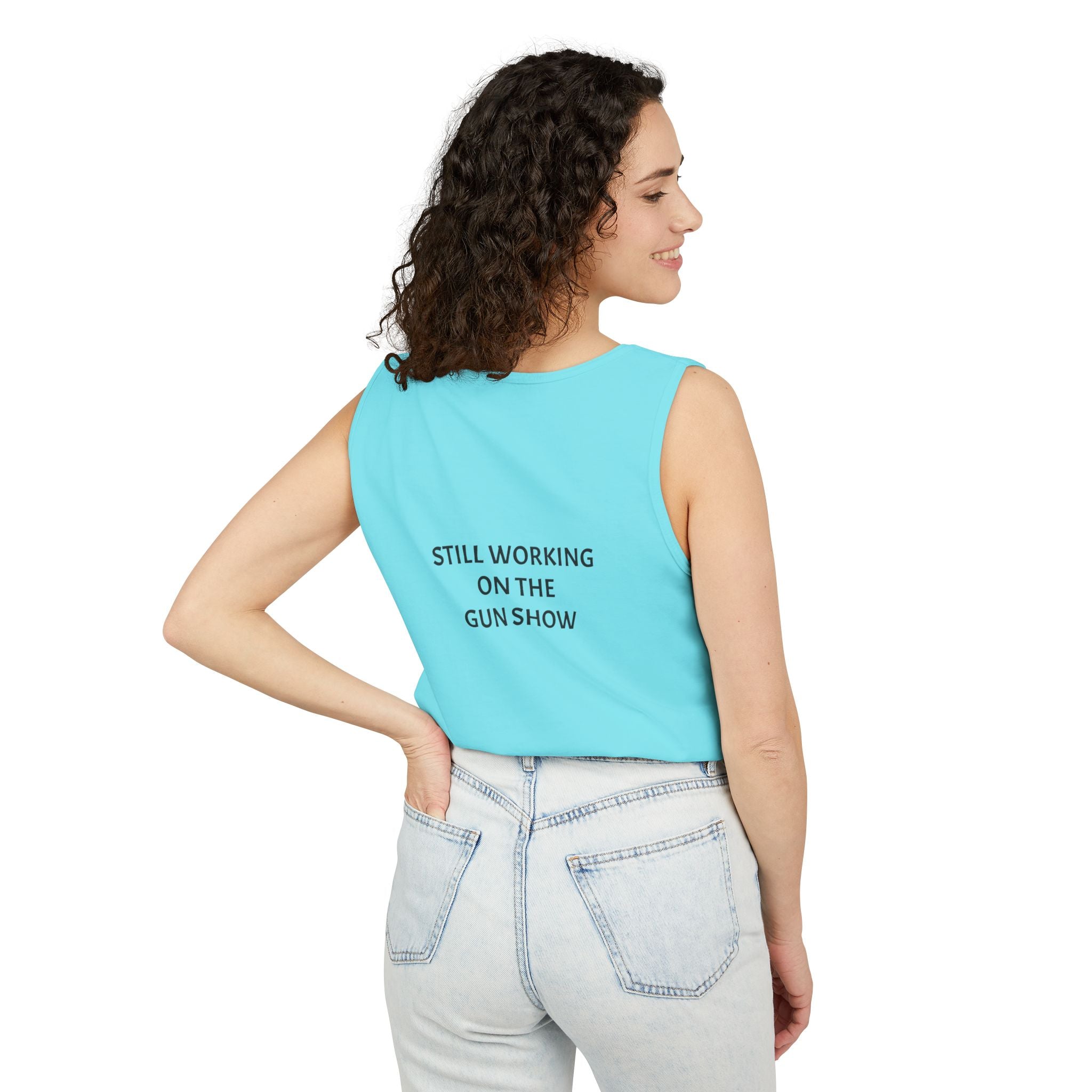 Unisex "SUNS OUT GUNS OUT"