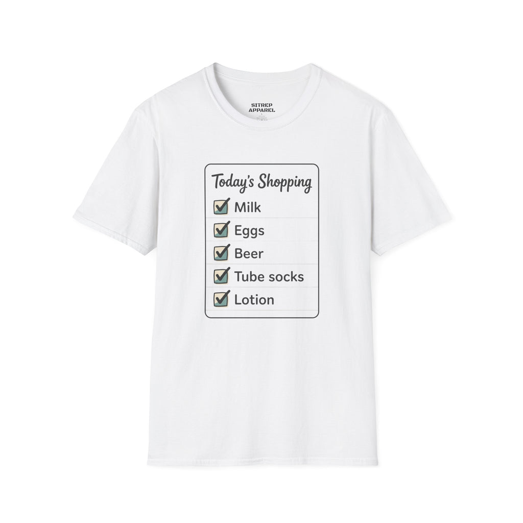 GAG Gift Shopping List