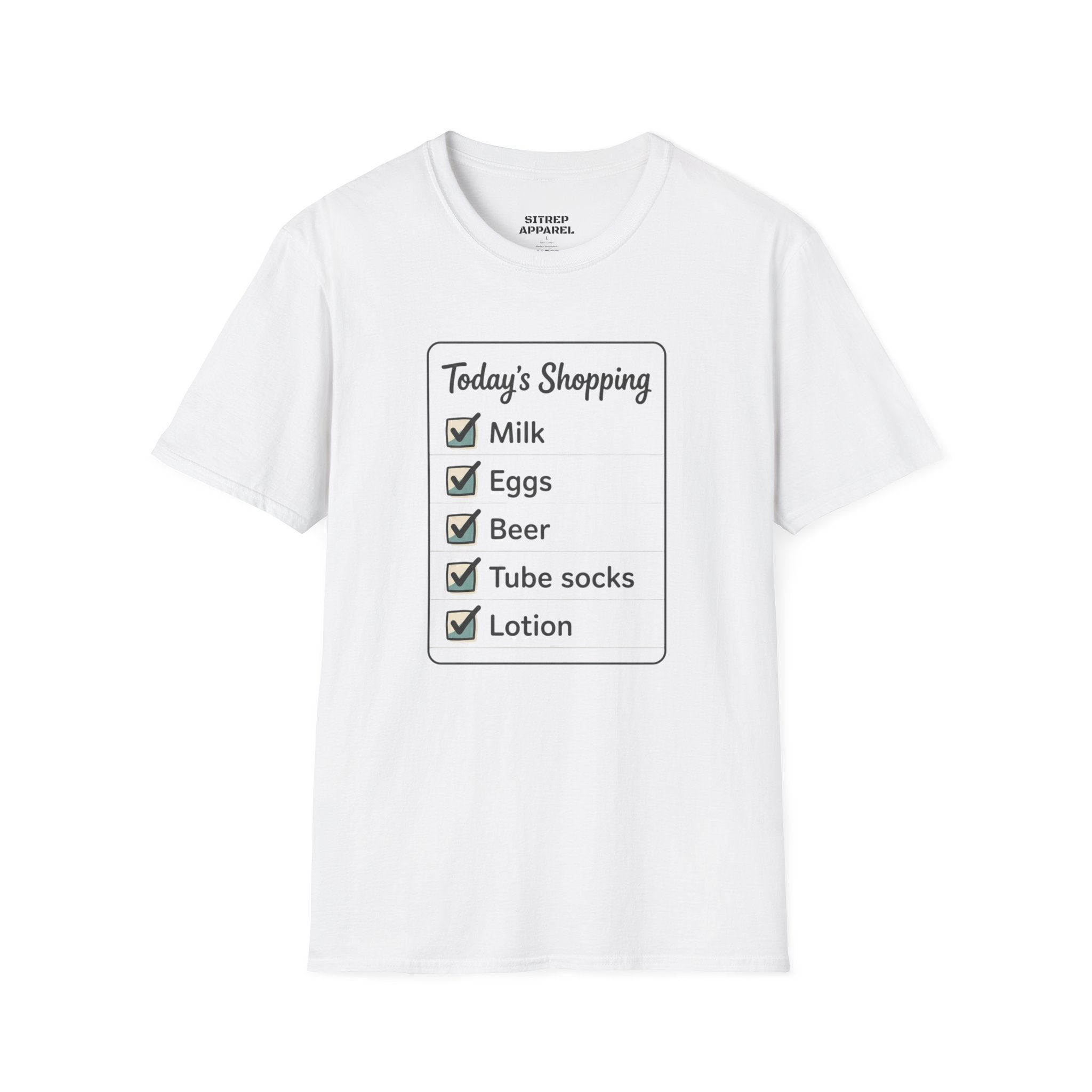 GAG Gift Shopping List