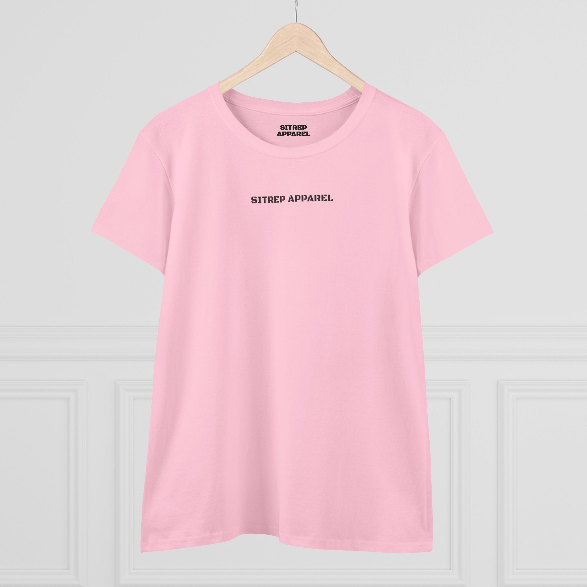 Second Generation Veteran Women's pride (Back Side)