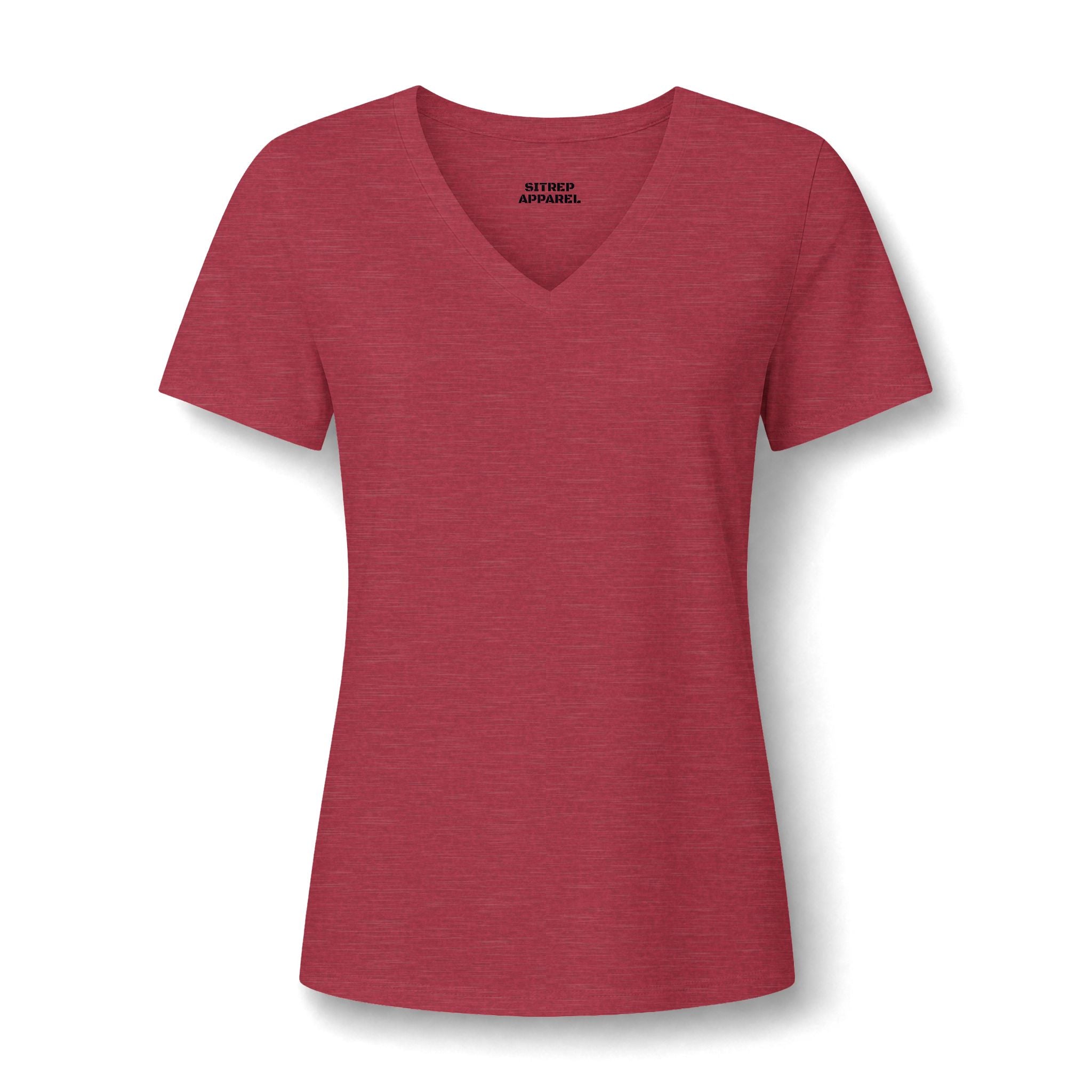 Hers  V-Neck Tee for Couples