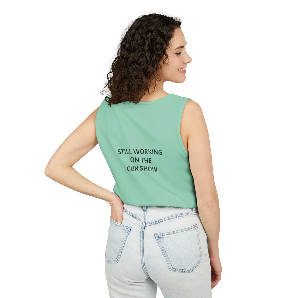 Unisex "SUNS OUT GUNS OUT"
